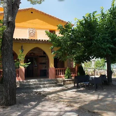 Restaurante Novella Бенасаль